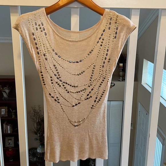 Cache knitted top - Picture 9 of 9